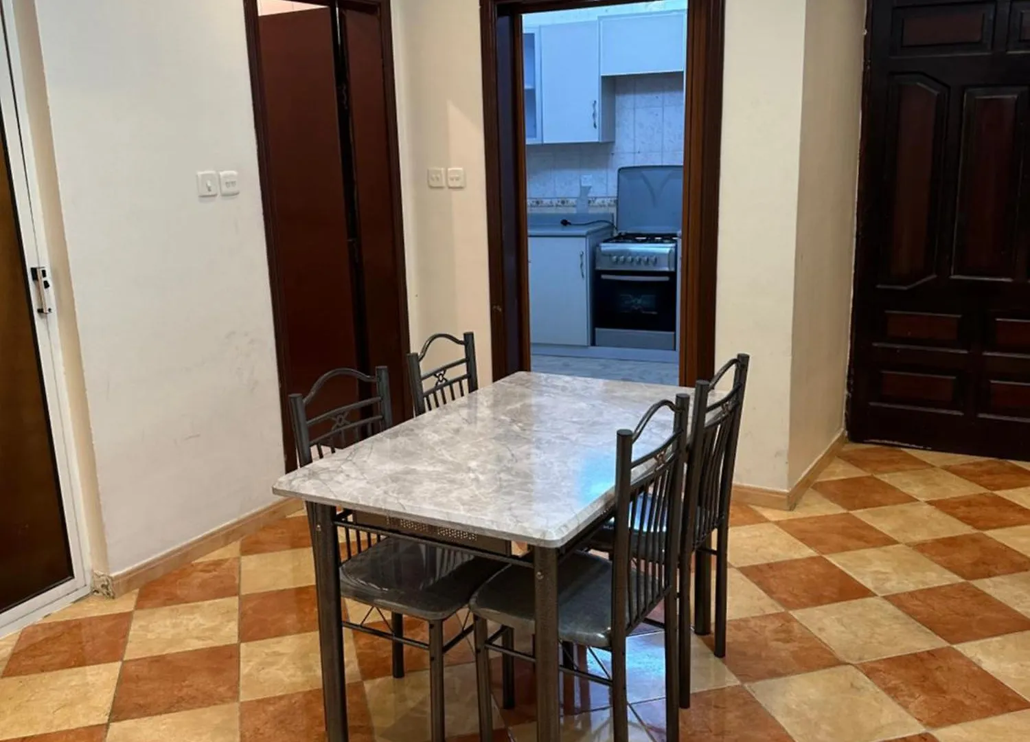 Beautiful Superb Apartment La Mecque