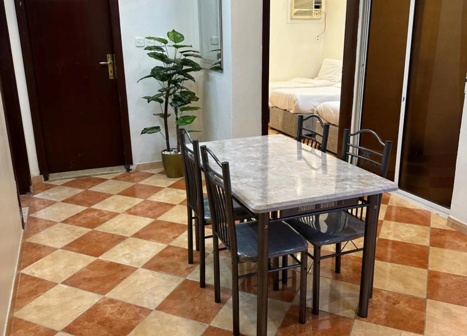 Beautiful Superb Apartment Mekke Suudi Arabistan
